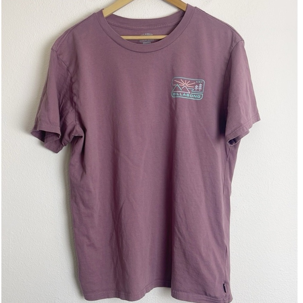 Billabong organic cotton t-shirt XL
